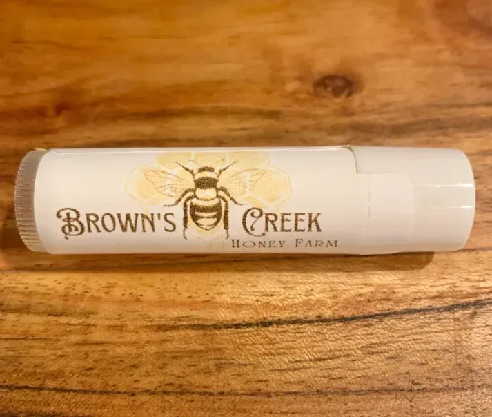 Brown's Creek Beeswax Lip Balm