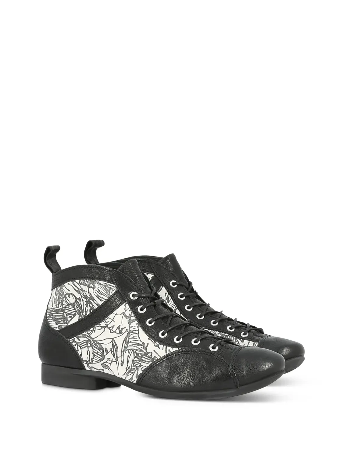 Todd - 2 Black