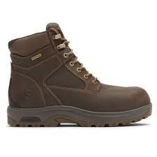 8000 WORKS SAFETY 6IN BOOT - Dunham