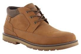 BYRNE PLAIN TOE OX