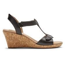 BLANCA T STRAP