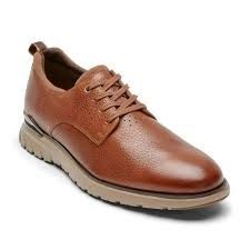 TMS PLAIN TOE OXFORD