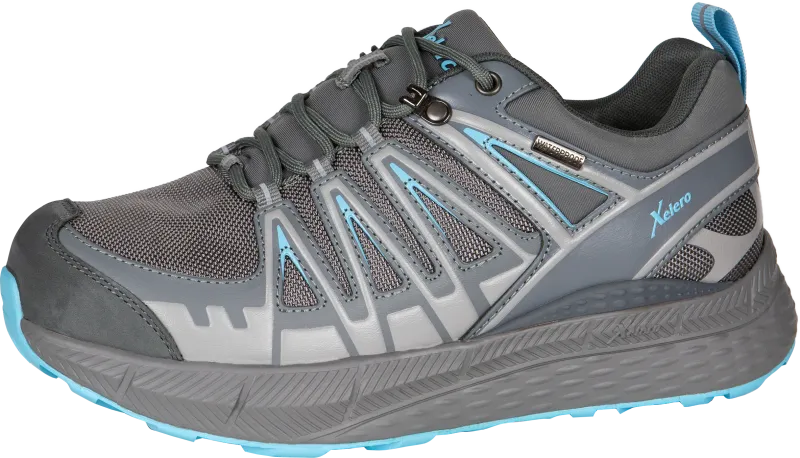 Steadfast Trail | Granite/Glacier Blue