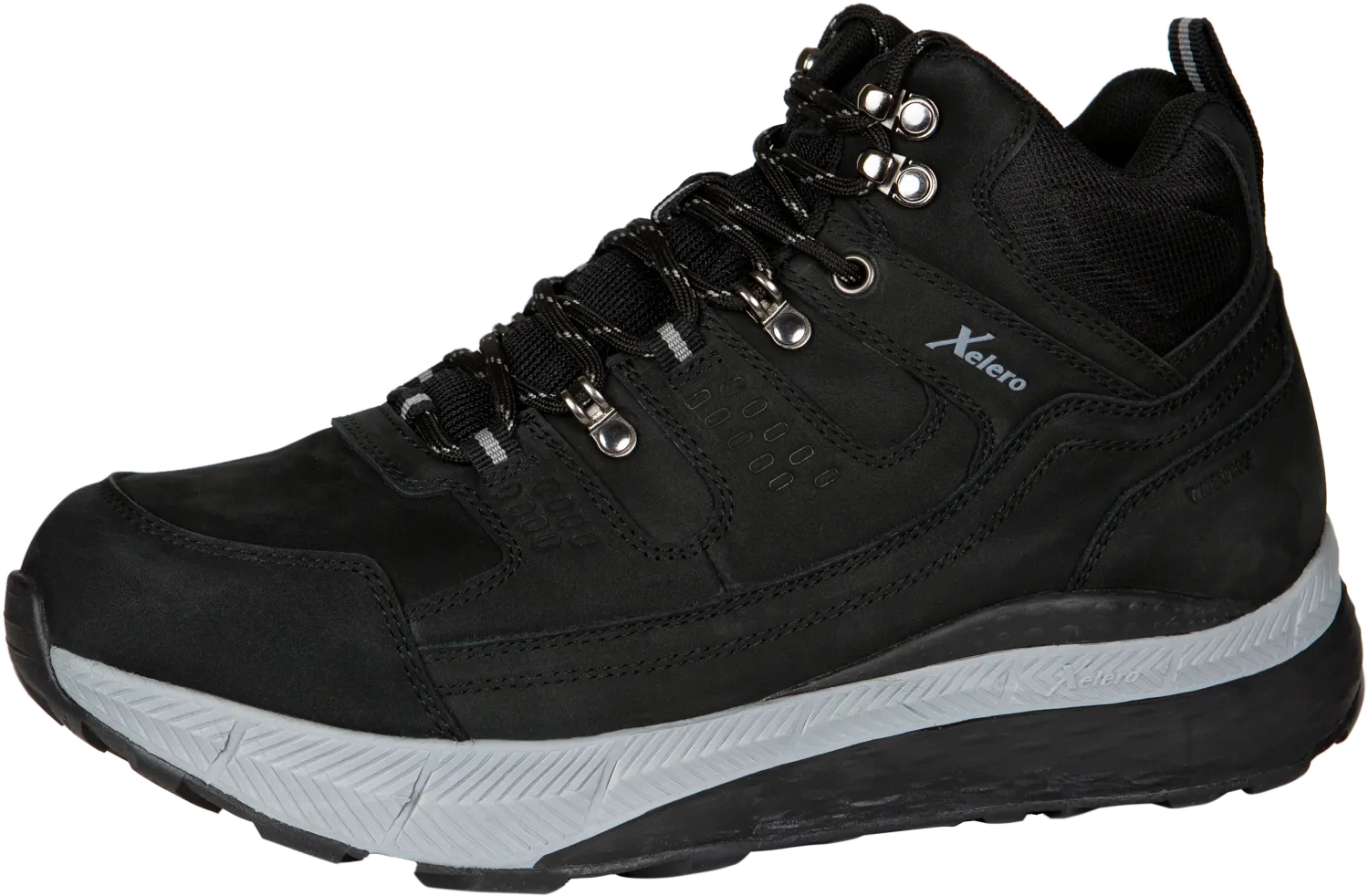 Steadfast Hiker Hi |  Black