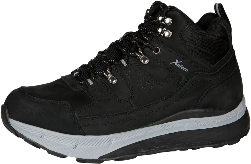 Steadfast Hiker Hi |  Black