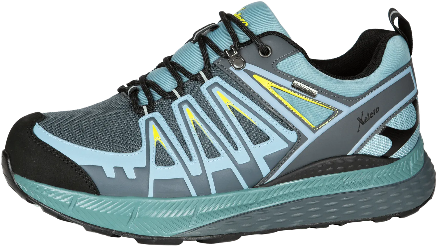 Steadfast Trail | Granite/Glacier Blue