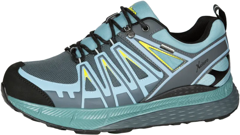 Steadfast Trail | Granite/Glacier Blue
