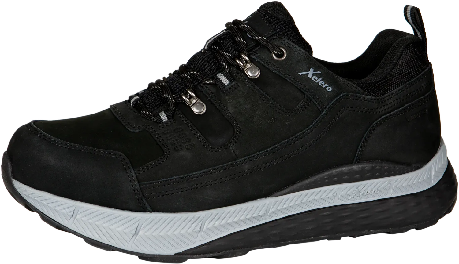 Steadfast Hiker Low | Black