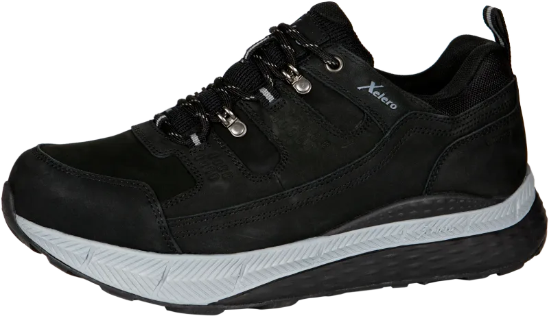 Steadfast Hiker Low | Black