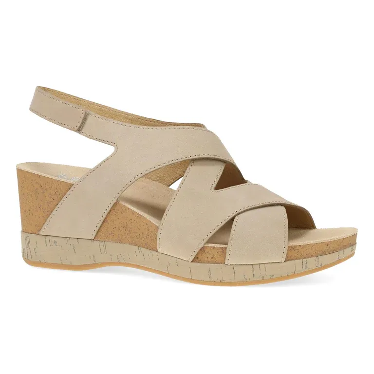 Sardinia Shyla Sand Milled Nubuck