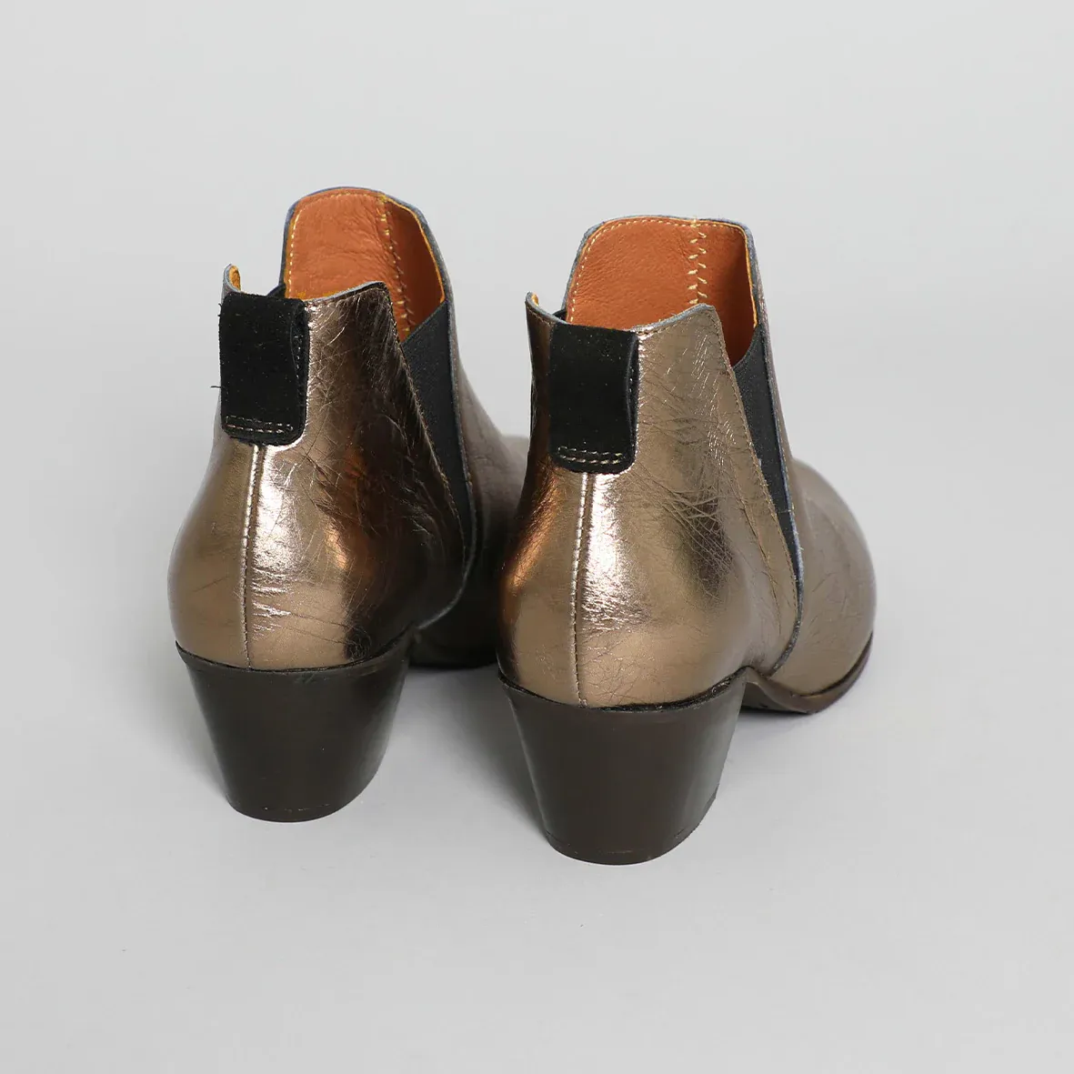 Jamestown Josey Taupe Metallic
