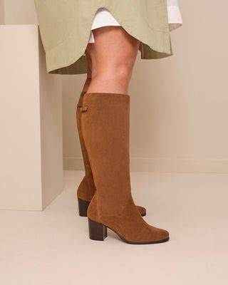 Ashland Adie Tan Calf