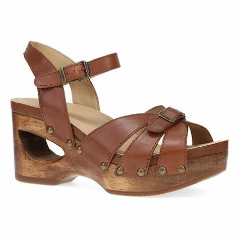 Ashland Alanna Tan Calf