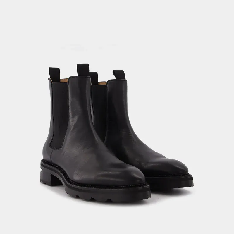Andora Andie Black Calf