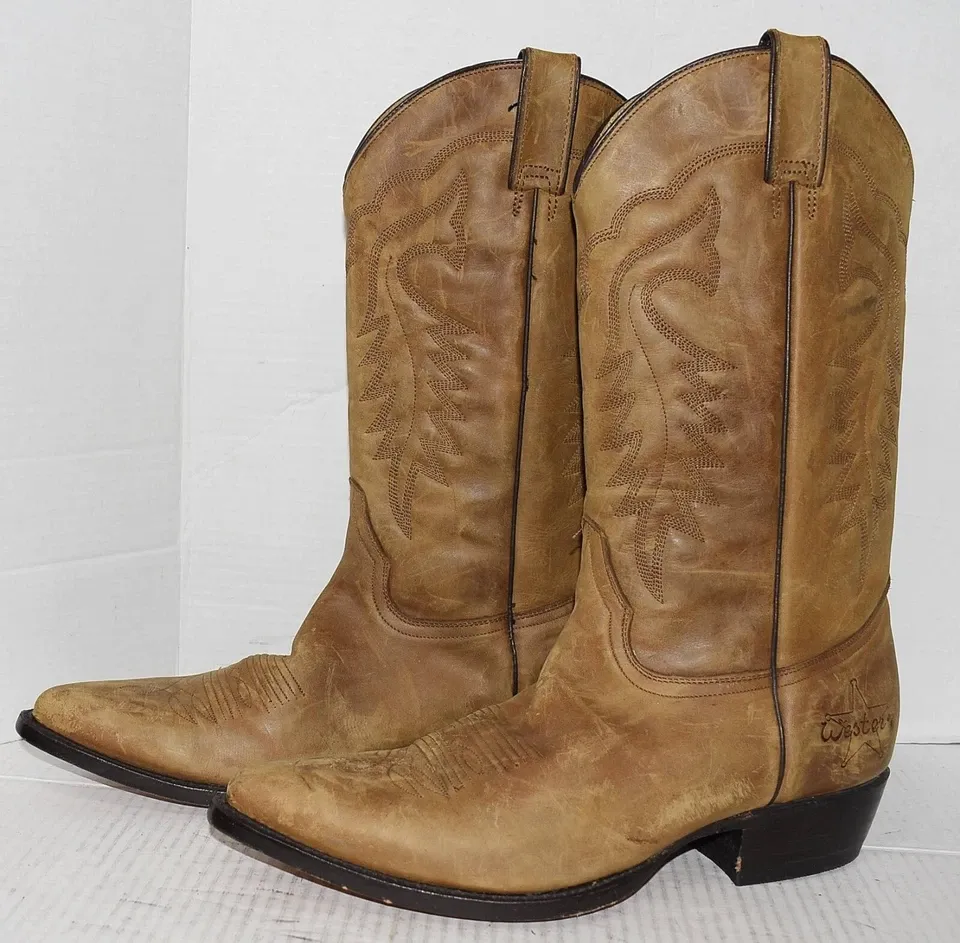 Andora Andie Tan Calf