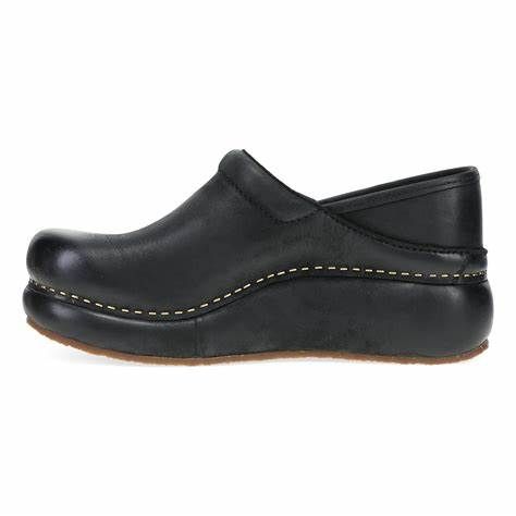 Pro Cloud Platform Pro Black Burnished Nubuck