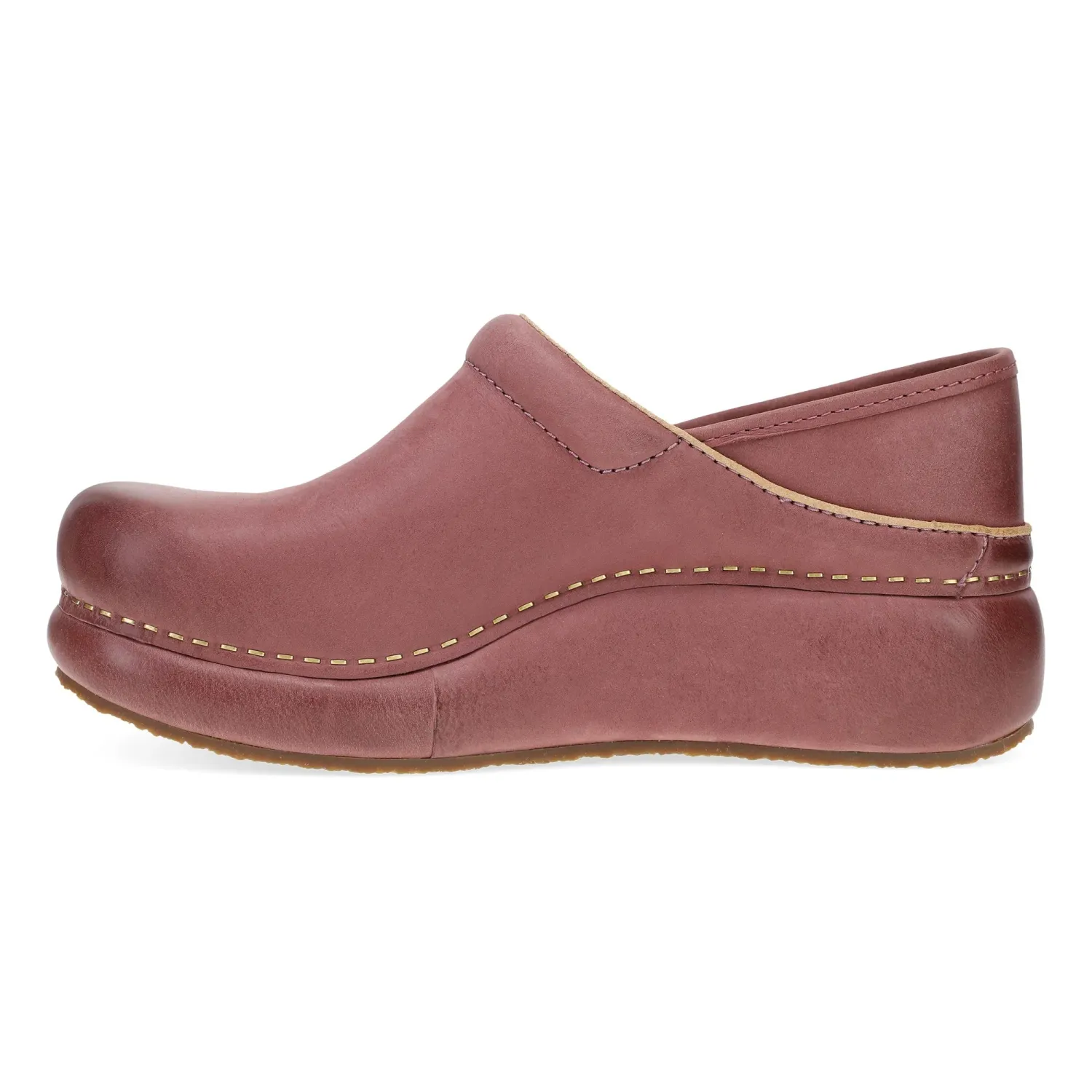Pro Cloud Platform Pro Rose Burnished Nubuck