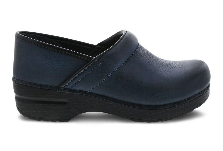 Catalina Collete Navy Burnished Nubuck