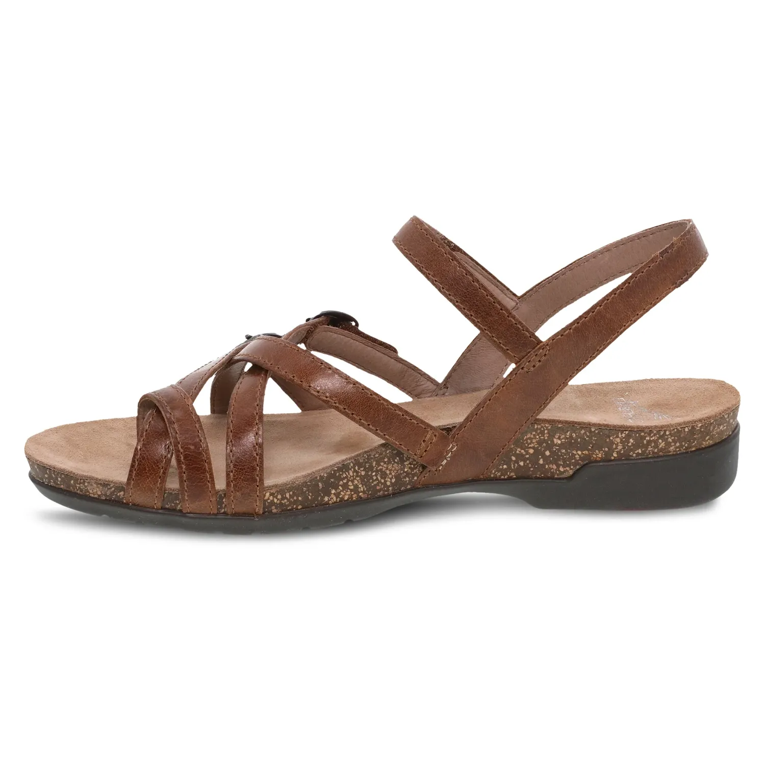Salem Sherry Cinnamon Waxy Burnished