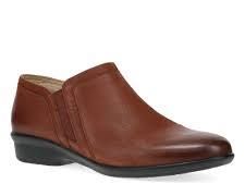 Catalina Cheryl Russet Burnished Nubuck