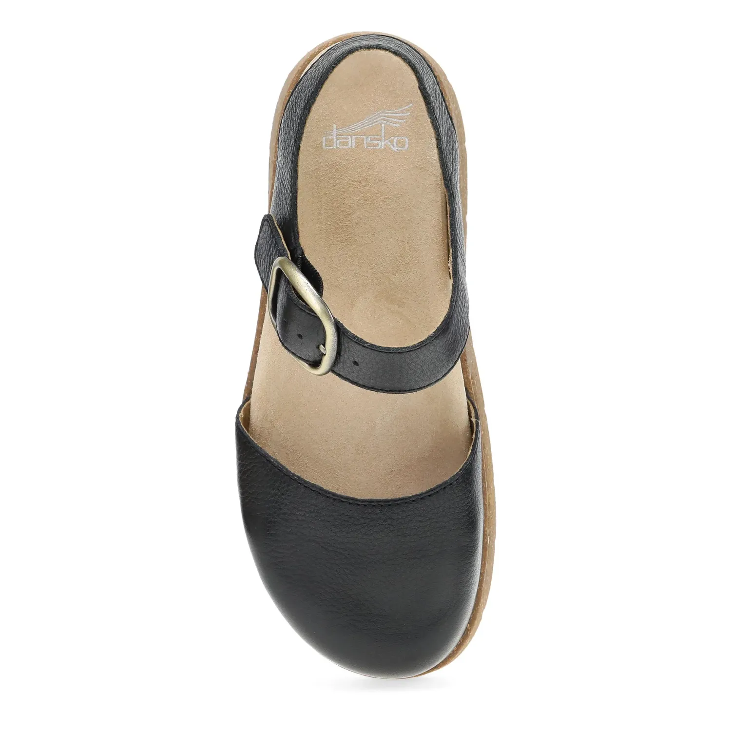 Montreal Michele Black Waxy Milled