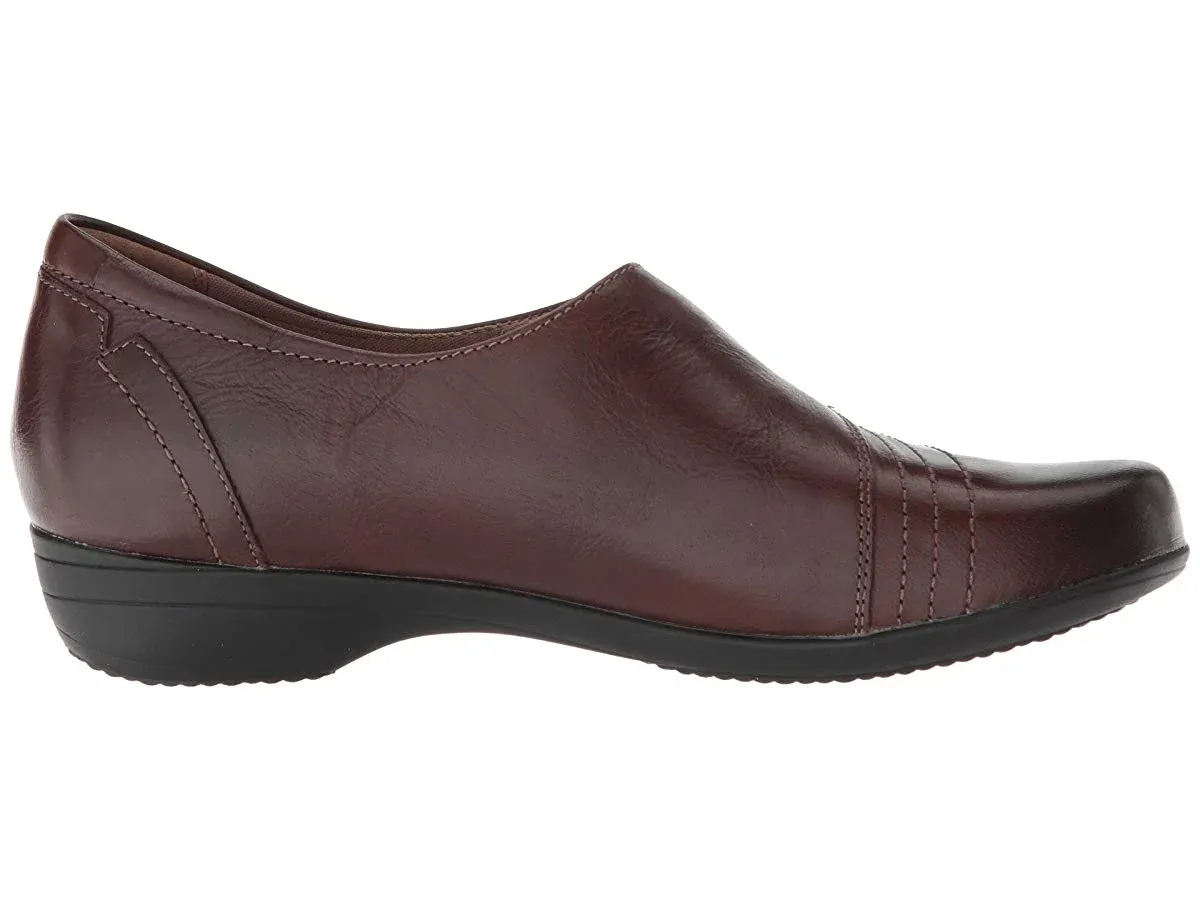 Montreal Monique Chocolate Burnished Calf