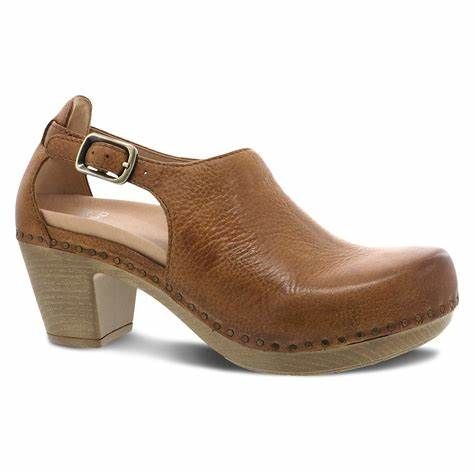 Somerset Sassy Tan Milled Burnished