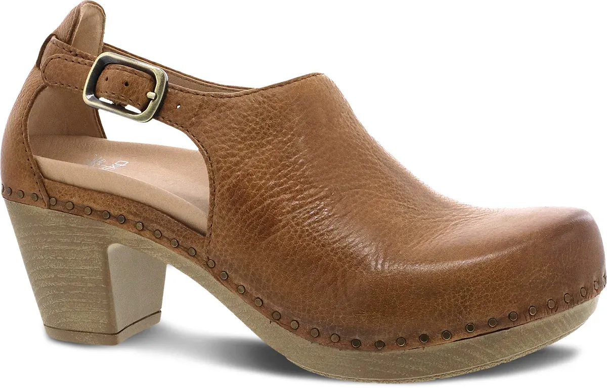Somerset Sassy Tan Leather