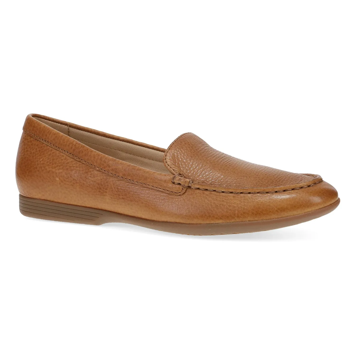 Libson Lorri Tan Waxy Milled