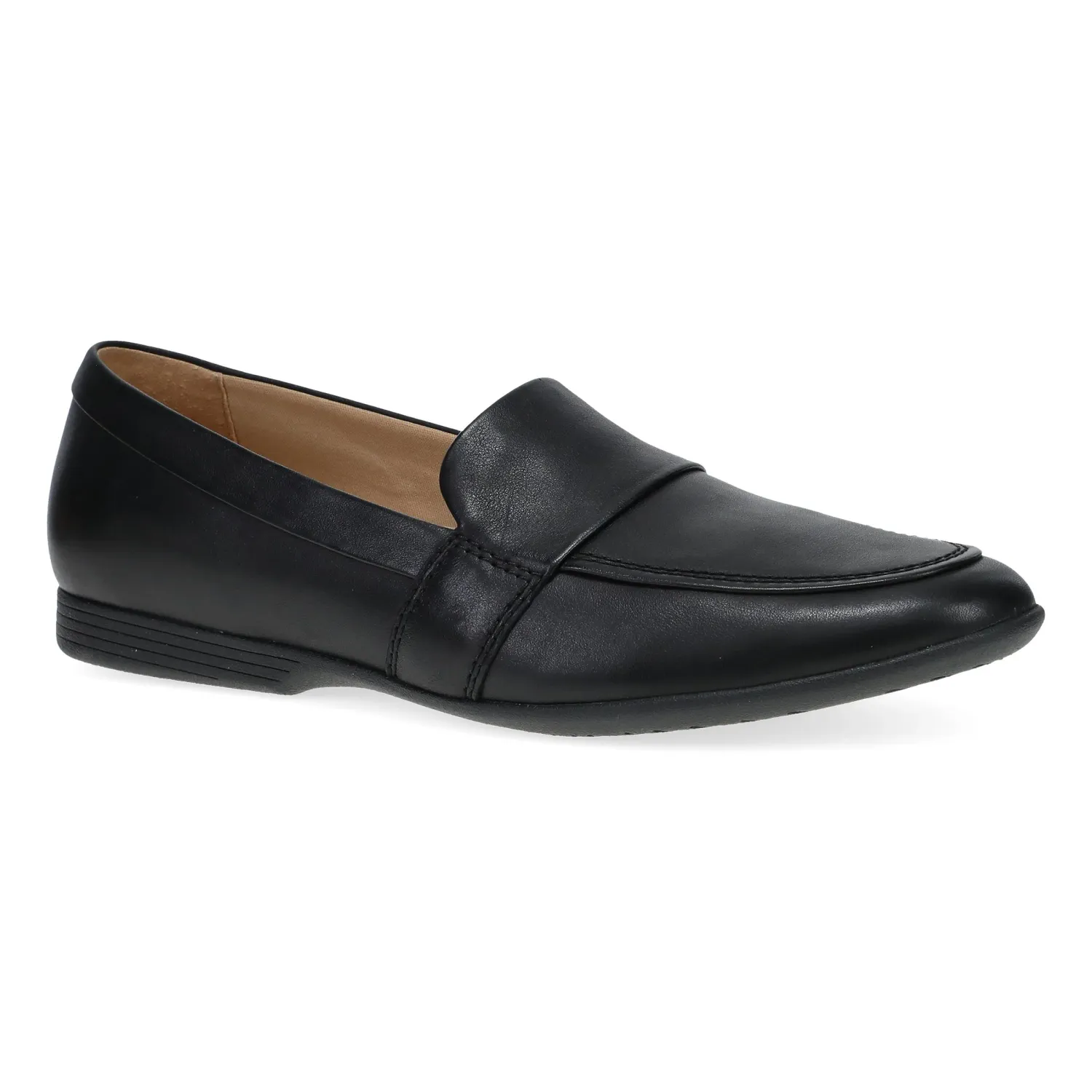 Libson Linden Black Nappa