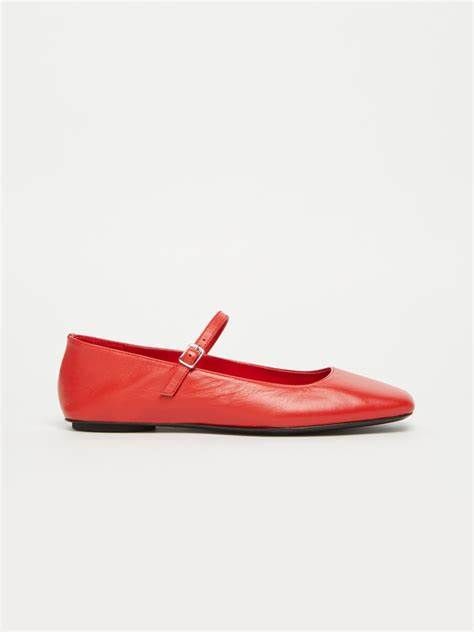 Libson Liv Red Nappa