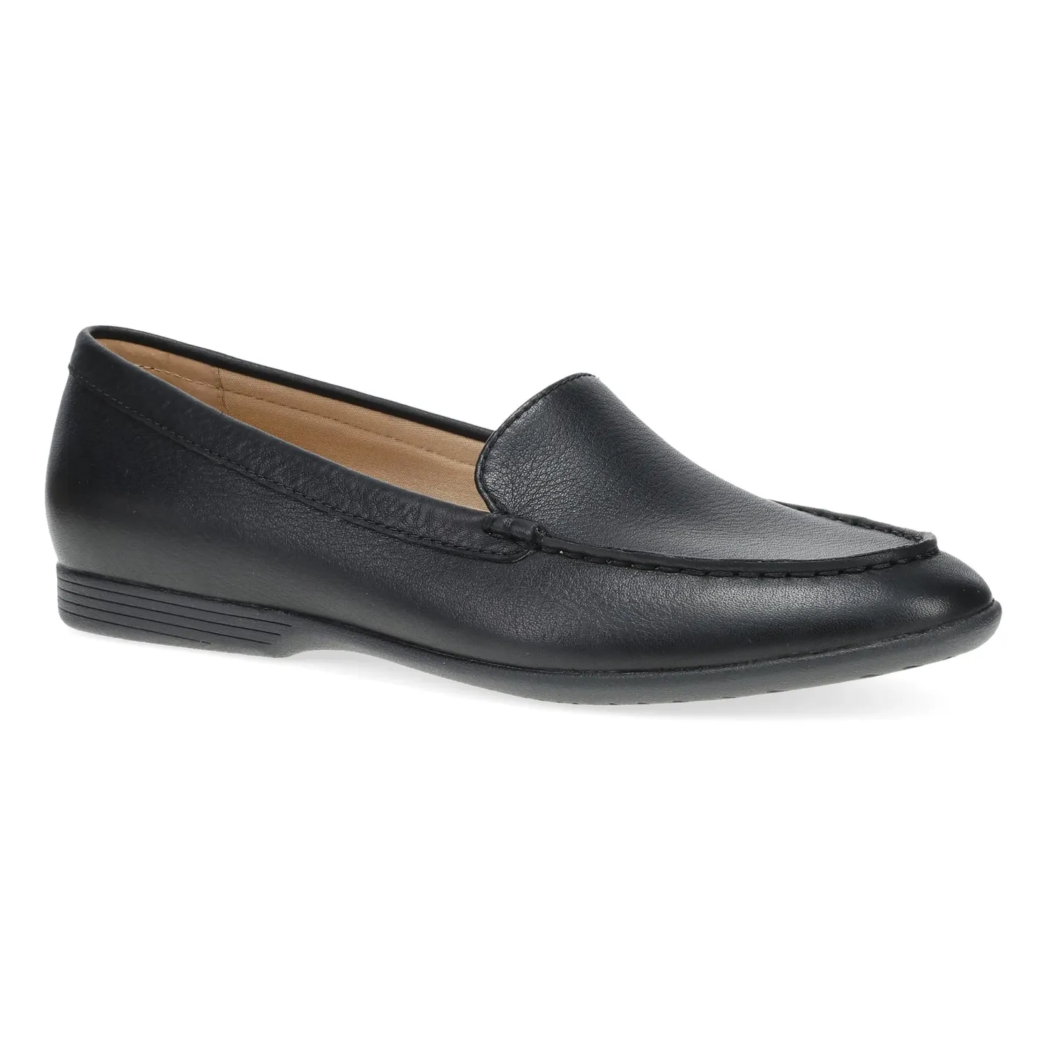 Libson Lorri Black Tumbled