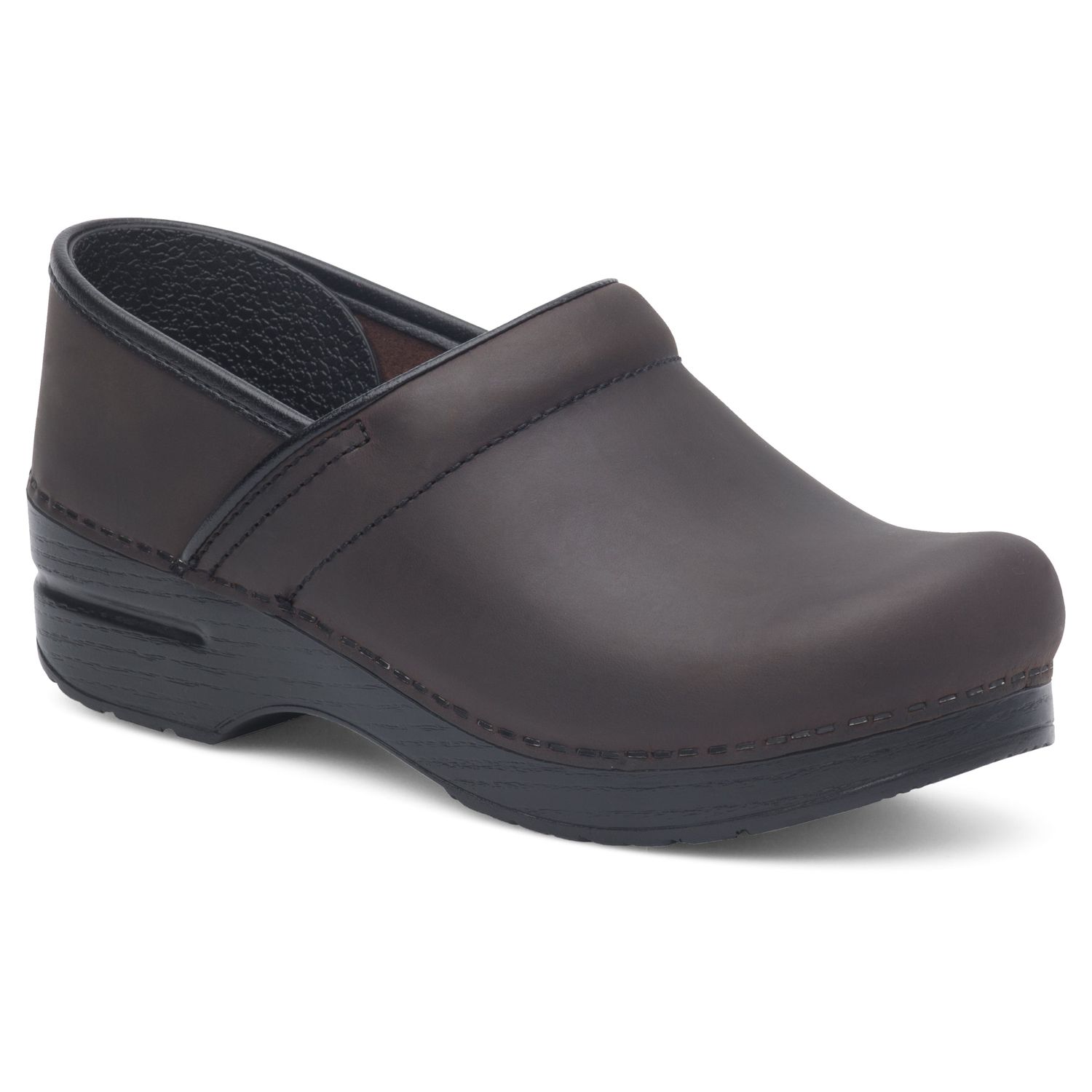 Stapled Professional Antique Brown/Blk