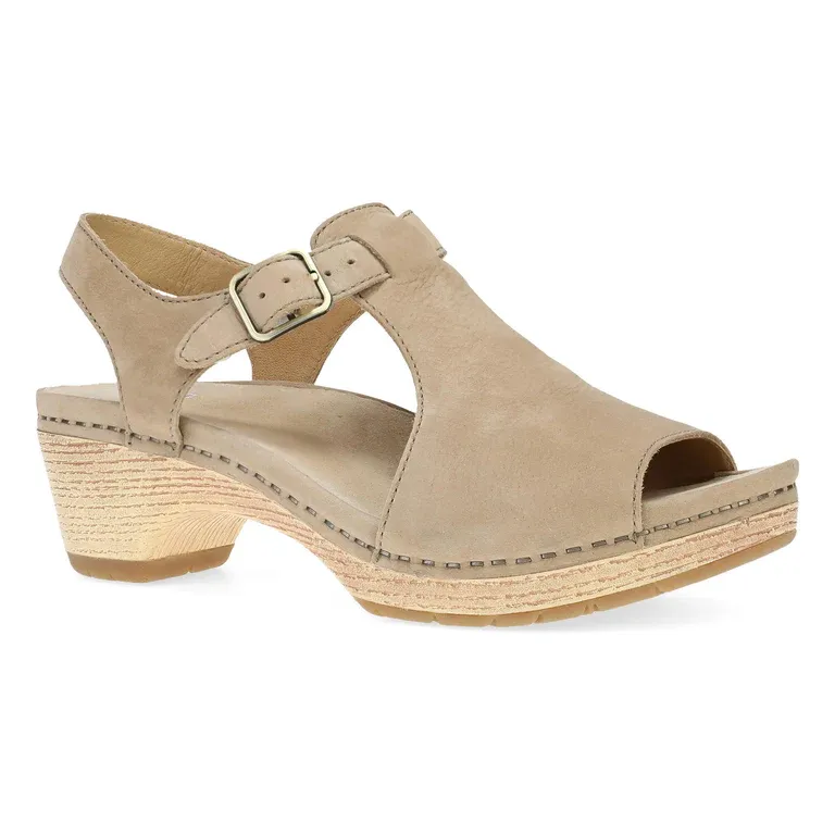 Luna Laverne Sand Milled Nubuck