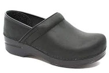 Stapled Professional Black Oiled