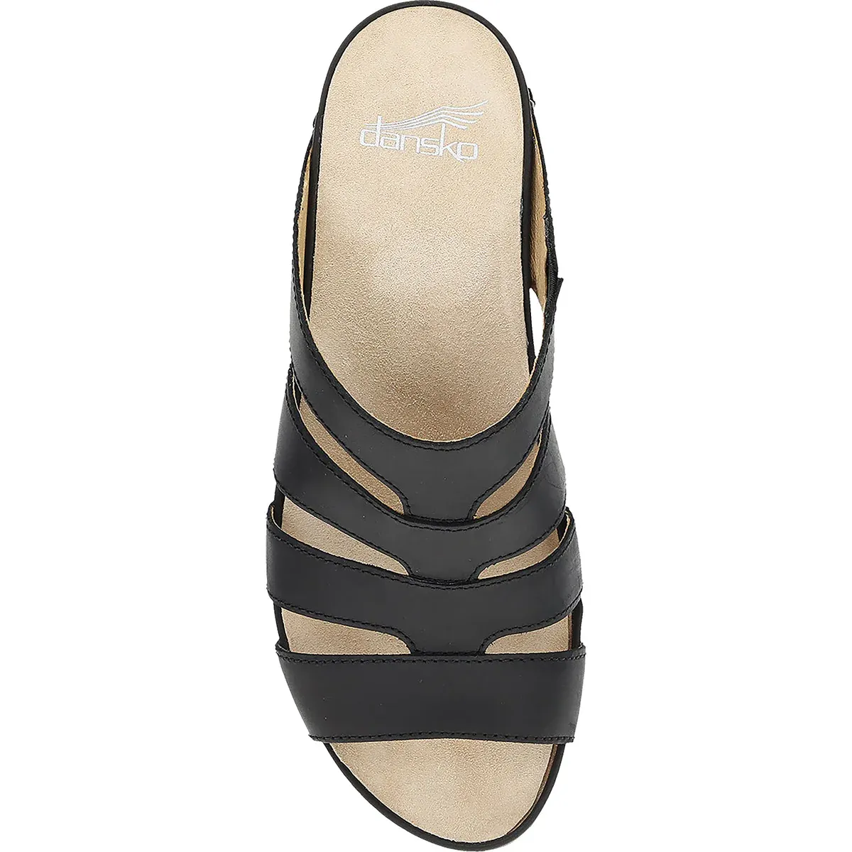 Luna Lyndi Black Oiled Pull Up