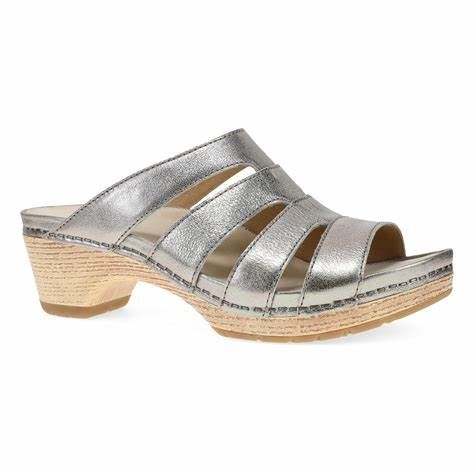 Luna Lyndi Platino Metallic
