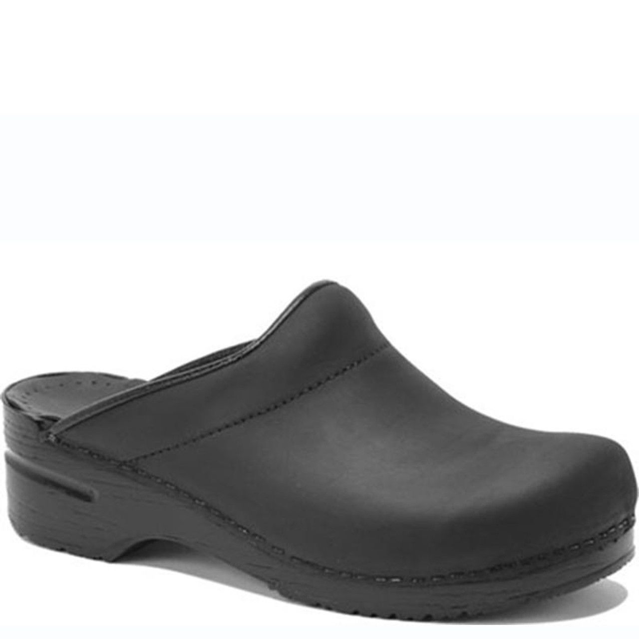 Stapled Karl Black Oiled