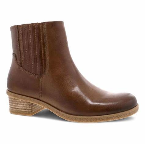 Dublin Deidra Tan Waterproof Burnished