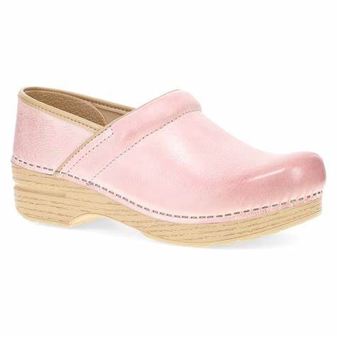 Stapled Professional Pink Milled Burnished