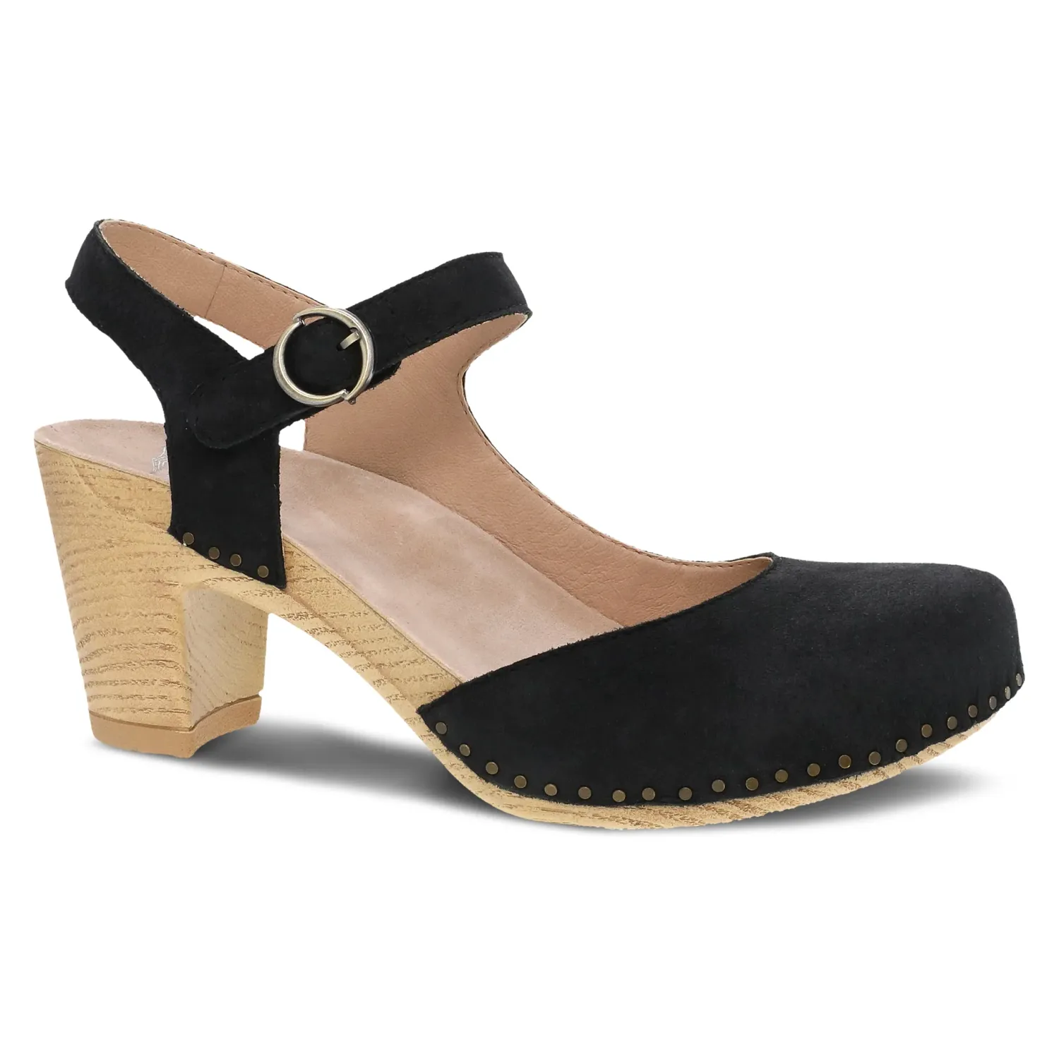 Torello Taytum Black Milled Nubuck