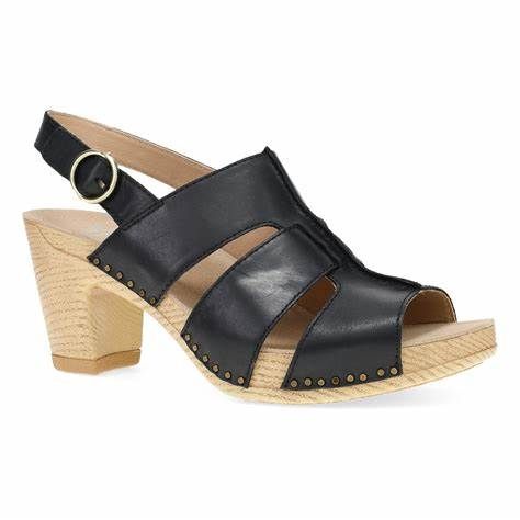 Torello Tatiana Black Pull Up
