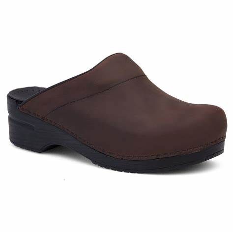 Stapled Karl Antique Brown/Blk