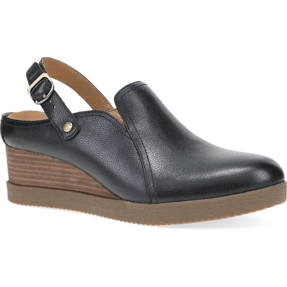 Dublin Denay Black Waterproof Milled