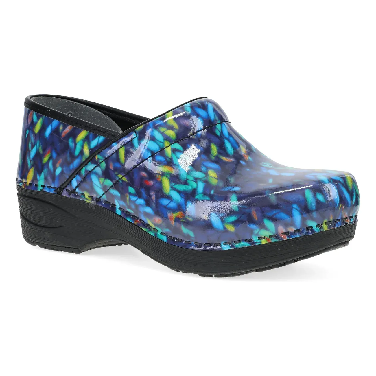 XP 2.0 Blue Knit Patent