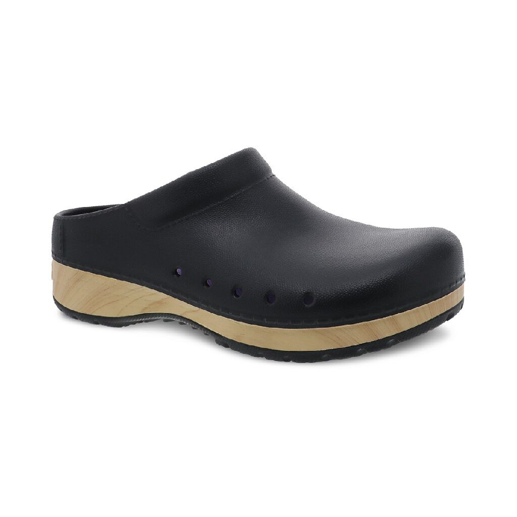 Kenton Kane Black Molded