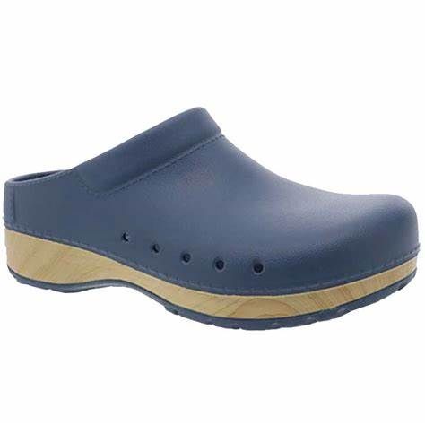 Kenton Kane Blue Molded