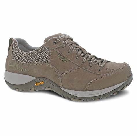 Portland Paisley Walnut Suede