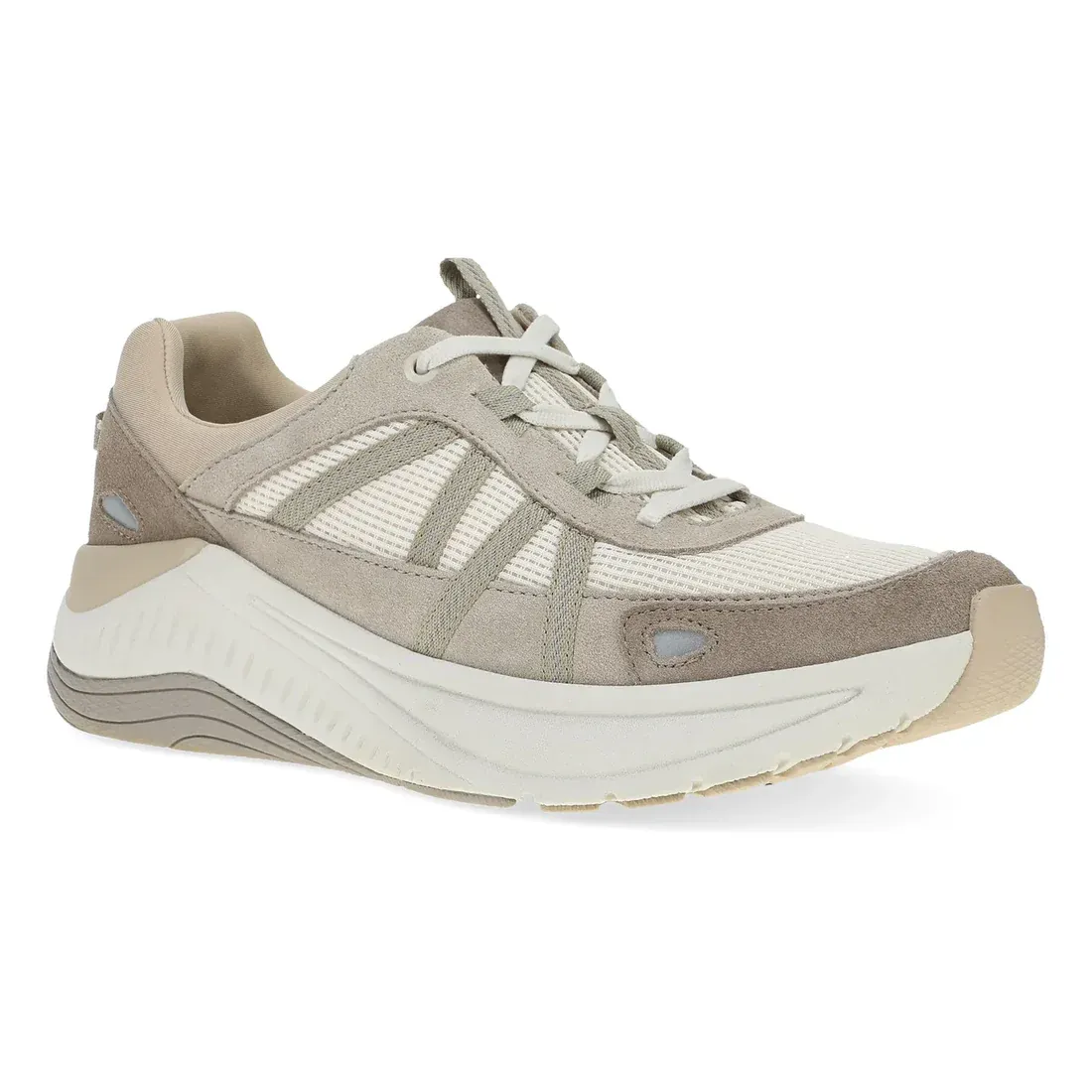Livorno Poppy Dune Suede