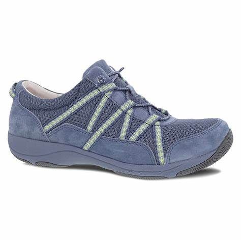 Halifax 2 Harlyn Blue Suede